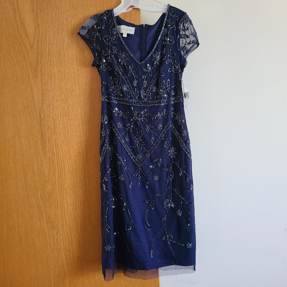 A dress